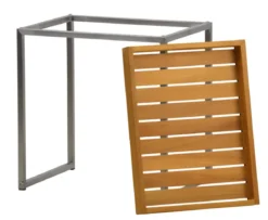 Teak Tabletttisch Valencia