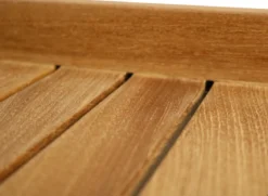 Teak Tabletttisch Valencia