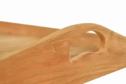 Teak Tablett Vasso