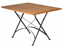 Teak Tisch Bellevue 120x80cm
