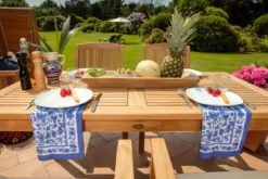 Teak Tisch Brighton rechteckig 120 cm