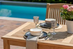 Teak Tisch Brighton rechteckig 150 cm