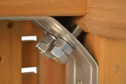 Teak Tisch Brighton rechteckig 150 cm