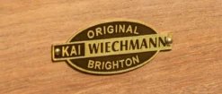 Teak Tischchen Brighton quadratisch