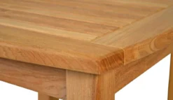 Teak Tischchen Brighton quadratisch