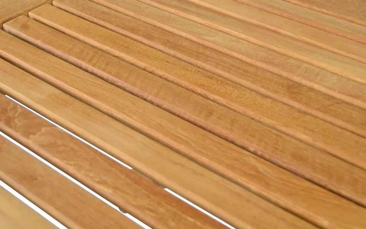 Teak Tischchen Brighton rechteckig