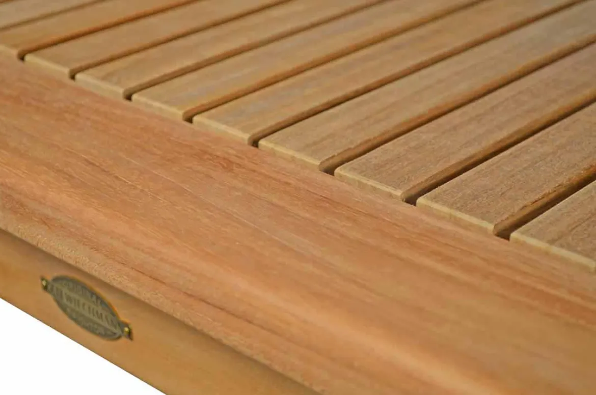 Teak Tischchen Brighton rechteckig