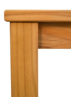 Teak Tisch London 60 cm