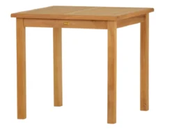 Teak Tisch London 60 cm