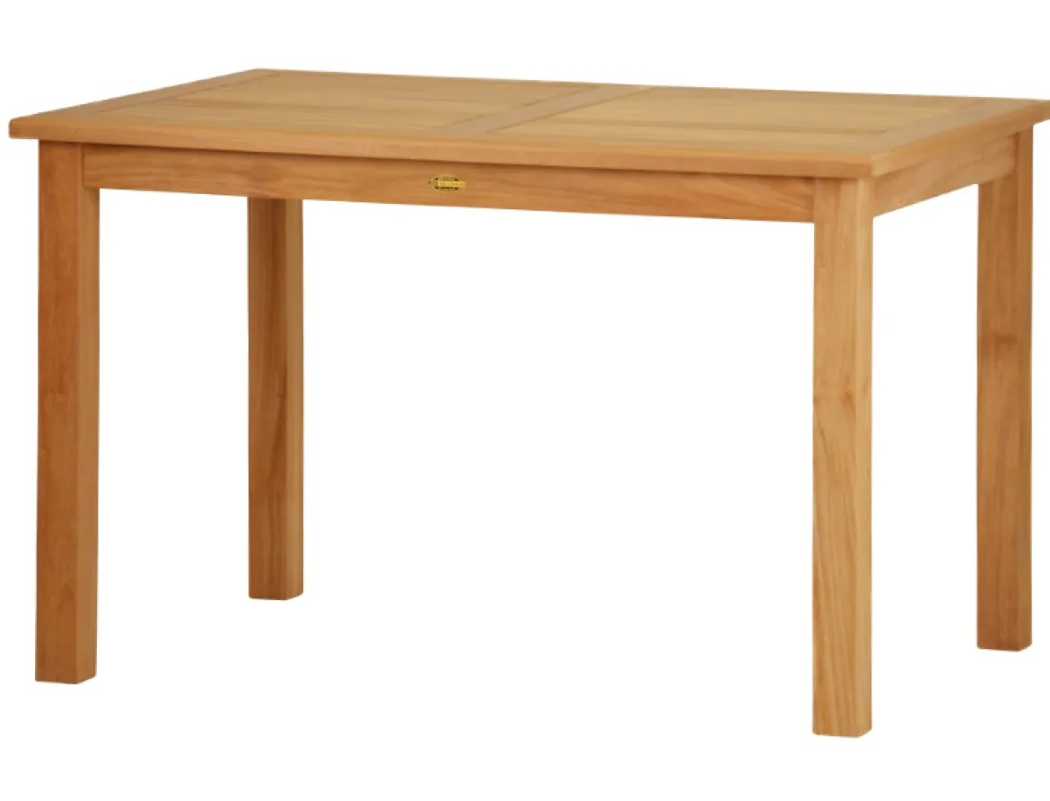 Teak Tisch London 120 cm