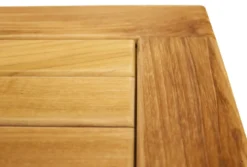 Teak Tisch London 120 cm