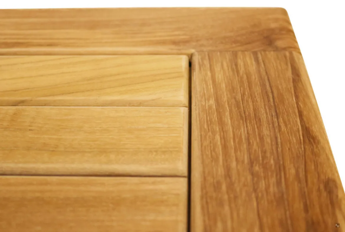 Teak Tisch London 120 cm