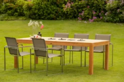 Teak Tisch Notting Hill 180 cm