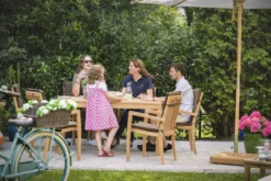 Teak Tisch Notting Hill 220 cm