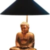 Tischleuchte Buddha