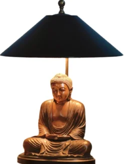Tischleuchte Buddha