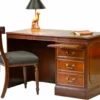 Typist Desk Mahagoni