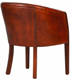 Versailles Chair Schafsleder