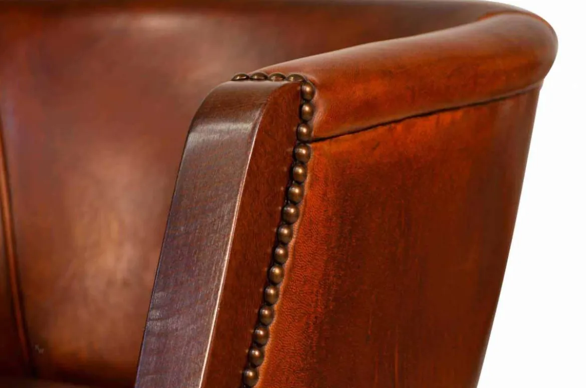 Versailles Chair Schafsleder