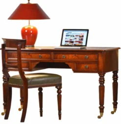 Victorian Writing Table Mahagoni
