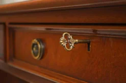Victorian Writing Table Mahagoni