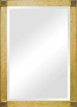 Wandspiegel Dana gold