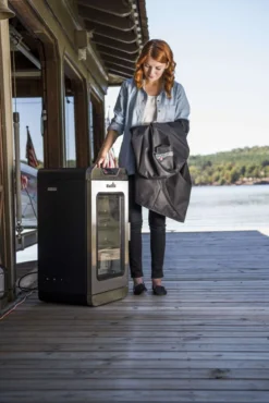 Wetterschutzhaube Char-Broil für Digital Smoker