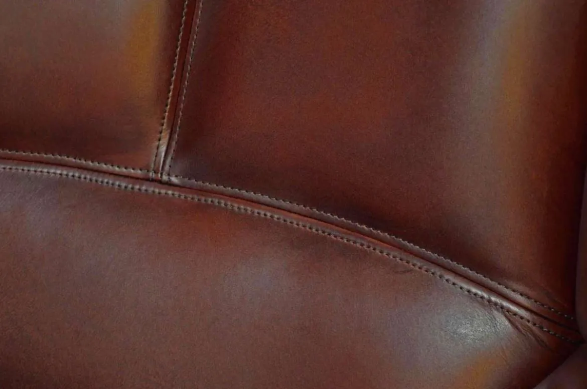 Wingchair Lendenstütze Rindsleder