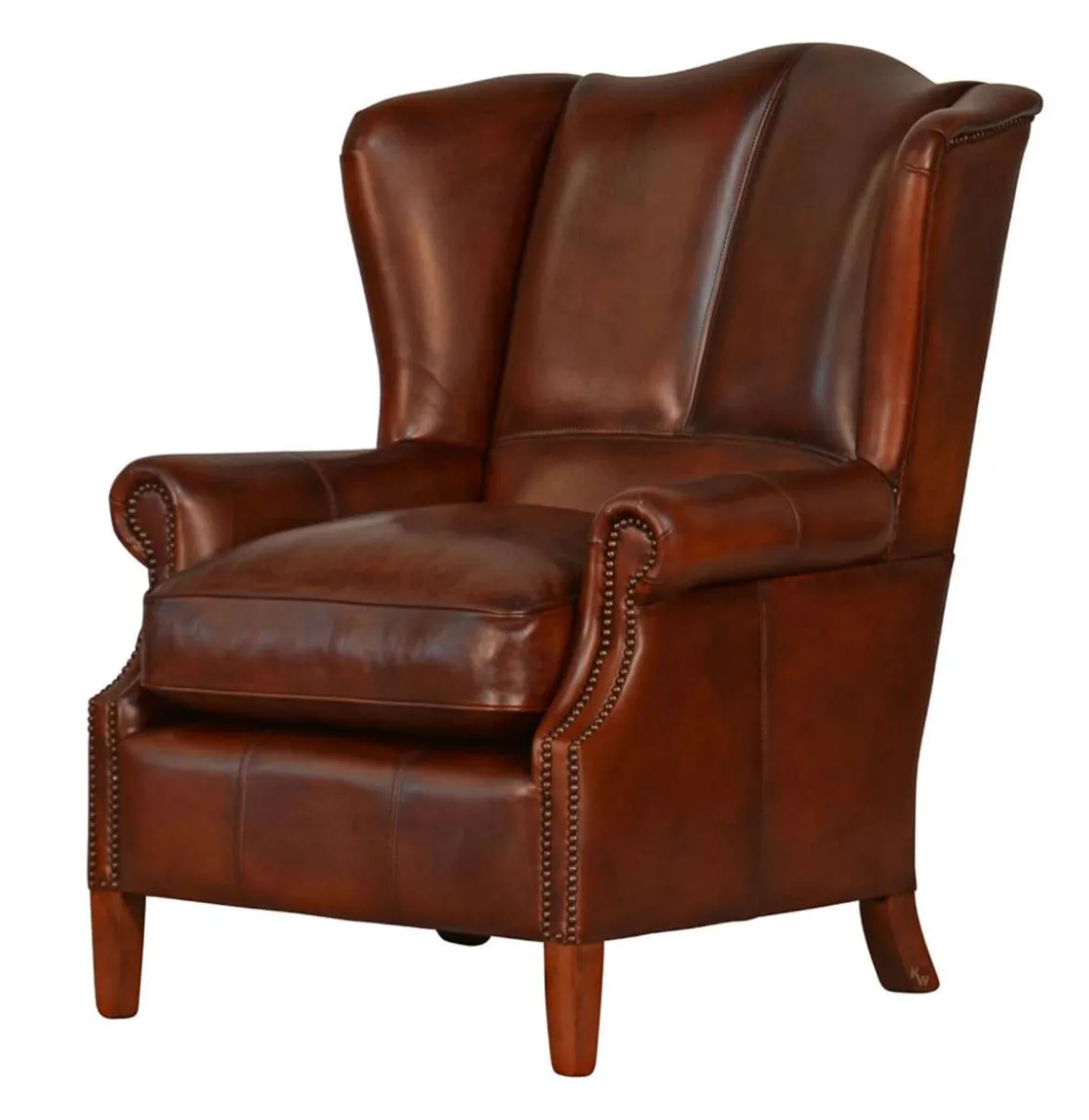 Wingchair Lendenstütze Rindsleder