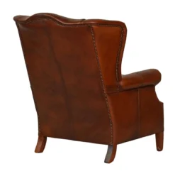 Wingchair Lendenstütze Rindsleder
