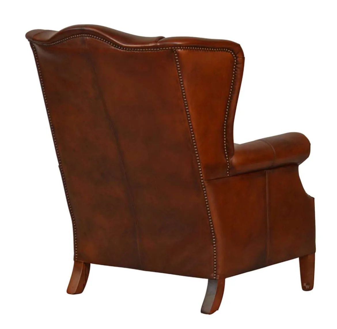 Wingchair Lendenstütze Rindsleder