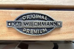Wäschebox Holz Allegra