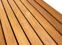 Wäschebox Holz Allegra