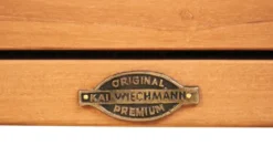 Wäschebox Holz Allegra